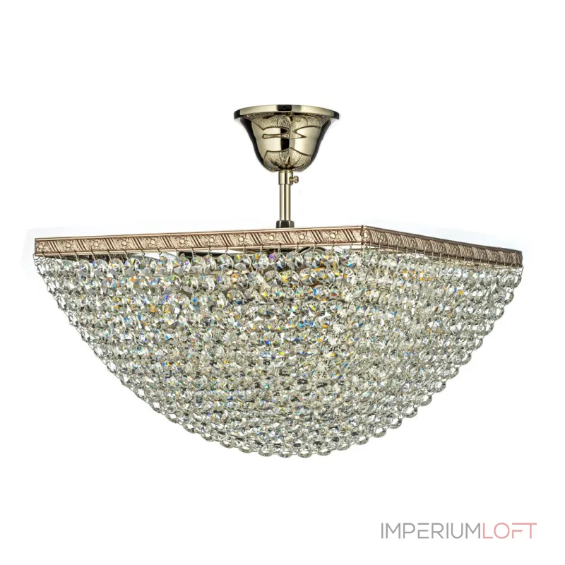 Потолочный светильник Arti Lampadari Nobile Nickel Nobile E 1.3.30.502 N от ImperiumLoft Потолочный светильник Arti Lampadari Nobile Nickel Nobile E 1.3.30.502 N от ImperiumLoft