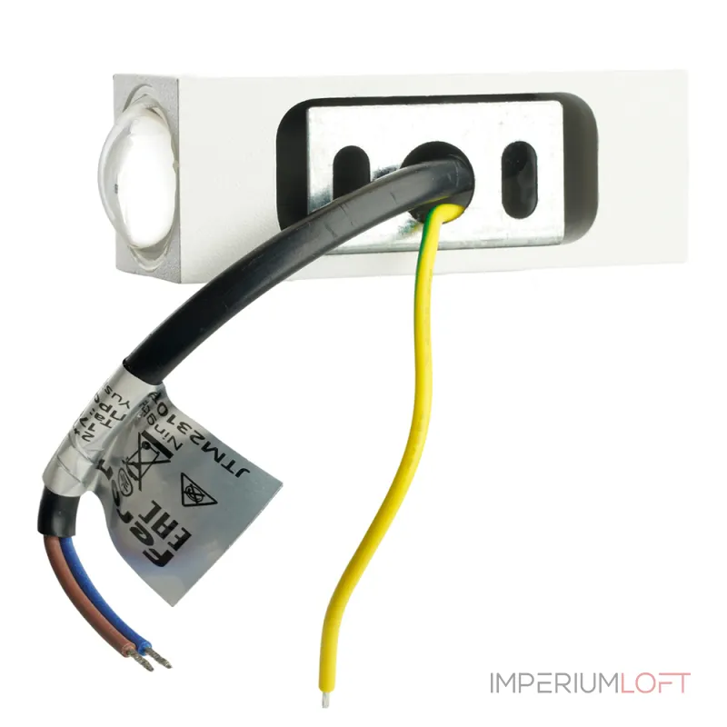 Настенный светодиодный светильник Feron AL52 LED IP54 1W от ImperiumLoft