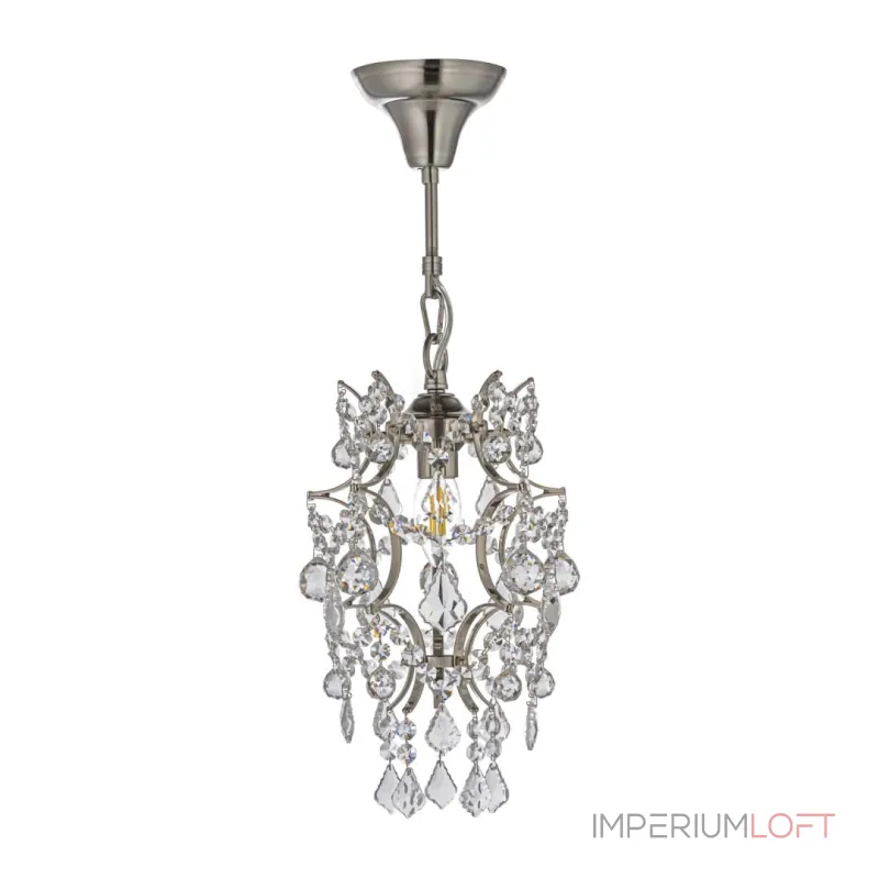 Подвесной светильник Dio D`arte Unico Nickel Unico E 1.3.P1.600 N от ImperiumLoft Подвесной светильник Dio D`arte Unico Nickel Unico E 1.3.P1.600 N от ImperiumLoft