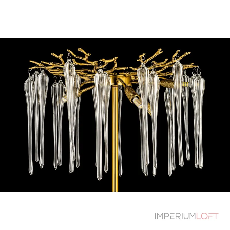 Торшер ' Dio D`arte Tavenna Antigue Tavenna H 3.1.1.101 A от ImperiumLoft