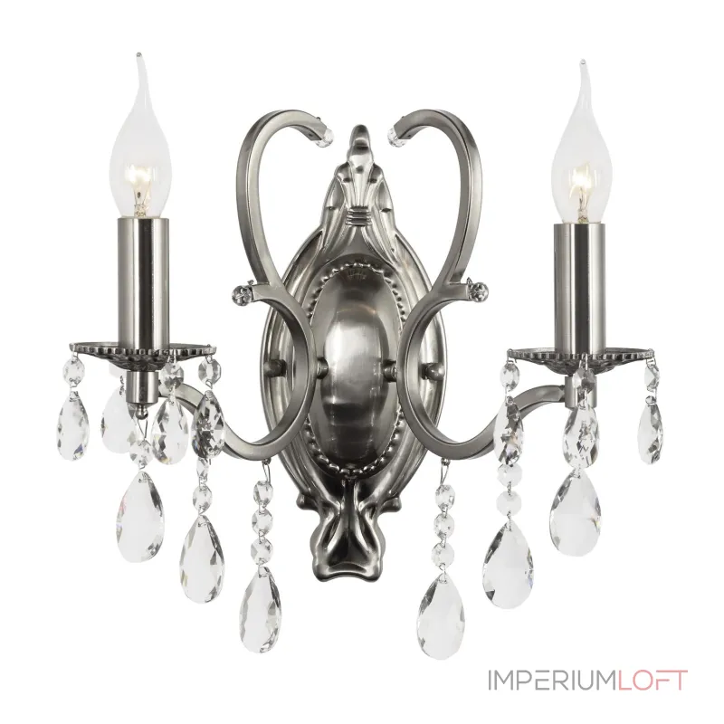 Бра Arti Lampadari Pisani Nm Pisani E 2.1.2.600 NM от ImperiumLoft Бра Arti Lampadari Pisani Nm Pisani E 2.1.2.600 NM от ImperiumLoft