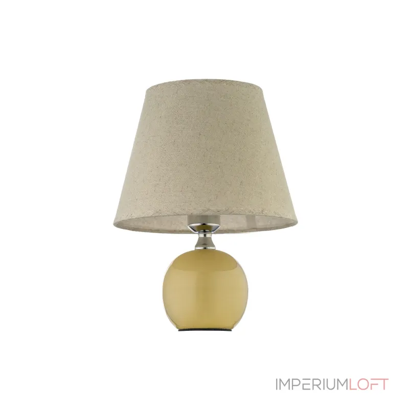 Настольная лампа Arti Lampadari Noli Noli E 4.1 Y от ImperiumLoft Настольная лампа Arti Lampadari Noli Noli E 4.1 Y от ImperiumLoft