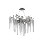 Люстра подвесная ' Dio D`arte Tavenna Nickel Tavenna H 1.5.60.101 N от ImperiumLoft