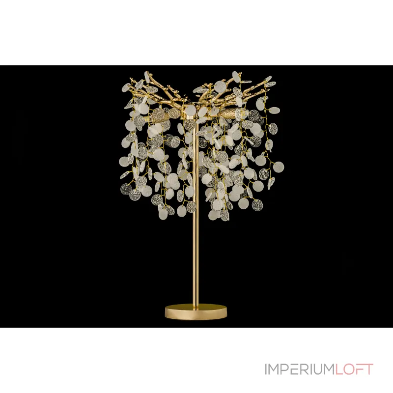 Настольная лампа ' Dio D`arte Tavenna Gold Tavenna H 4.1.1.103 G от ImperiumLoft Настольная лампа ' Dio D`arte Tavenna Gold Tavenna H 4.1.1.103 G от ImperiumLoft