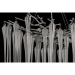 Люстра подвесная ' Dio D`arte Tavenna Nickel Tavenna H 1.5.60.101 N от ImperiumLoft