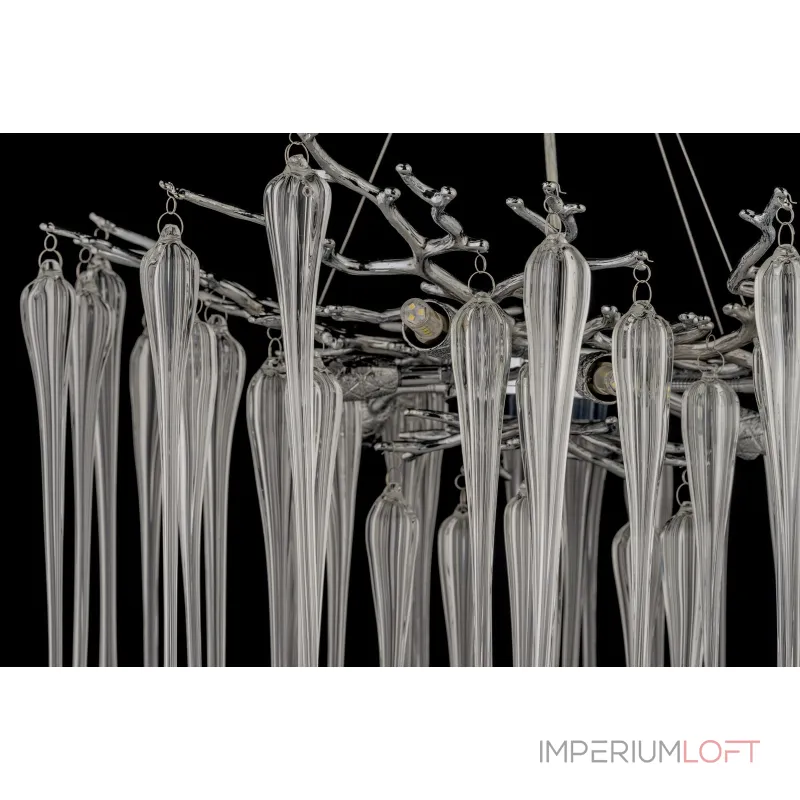 Люстра подвесная ' Dio D`arte Tavenna Nickel Tavenna H 1.5.60.101 N от ImperiumLoft