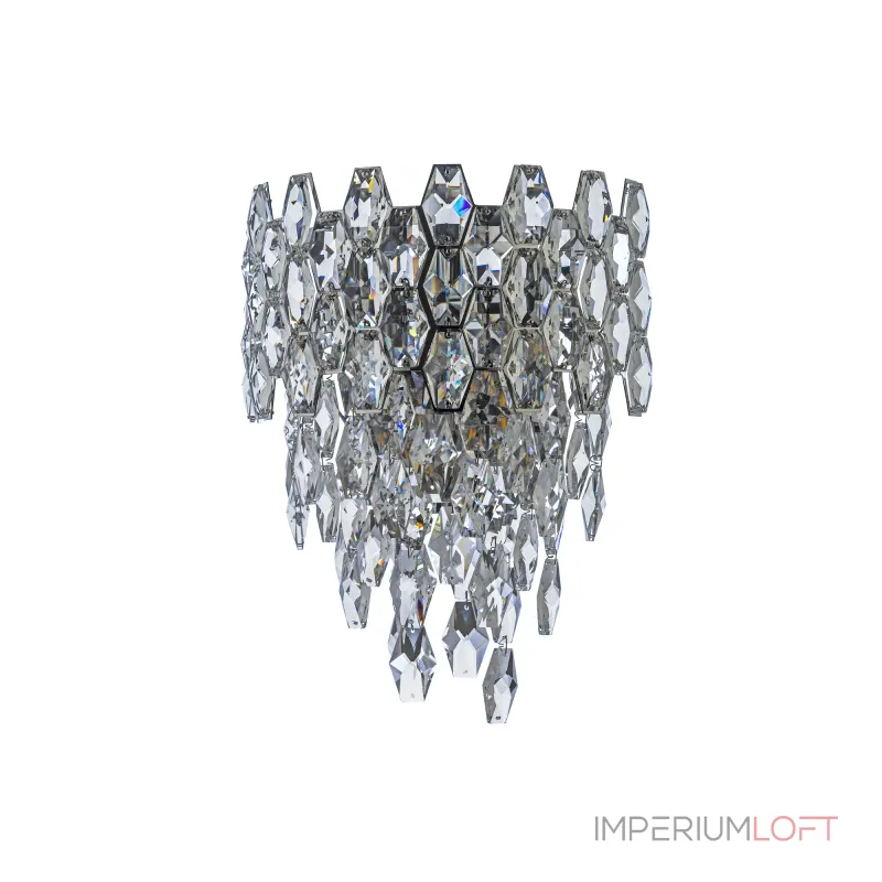 Бра Arti Lampadari Osoppo Osoppo E 2.10.100 N от ImperiumLoft Бра Arti Lampadari Osoppo Osoppo E 2.10.100 N от ImperiumLoft