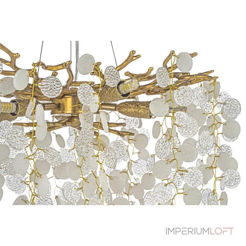 Люстра подвесная ' Dio D`arte Tavenna Antigue Tavenna H 1.5.46.103 A от ImperiumLoft