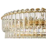 Люстра подвесная ' Dio D`arte Olivetta Olivetta E 1.5.80.100 G от ImperiumLoft