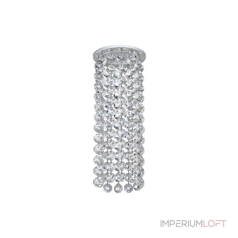 Спот встраиваемый ' Dio D`arte Osimo Nickel Osimo GU10.5.14.8.109 N от ImperiumLoft Спот встраиваемый ' Dio D`arte Osimo Nickel Osimo GU10.5.14.8.109 N от ImperiumLoft