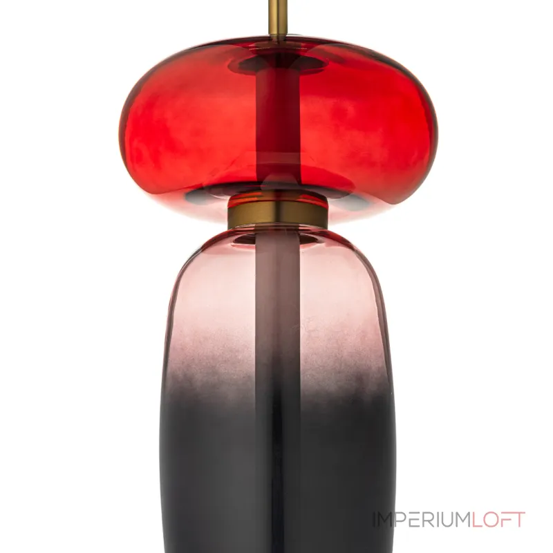 Люстра подвесная Arti Lampadari Canzo Canzo L 1.P6 CL от ImperiumLoft