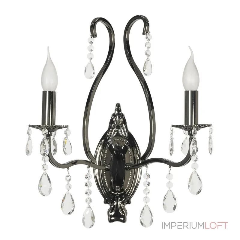 Бра Arti Lampadari Ercolano Graphite Ercolano E 2.1.2.601 N от ImperiumLoft Бра Arti Lampadari Ercolano Graphite Ercolano E 2.1.2.601 N от ImperiumLoft