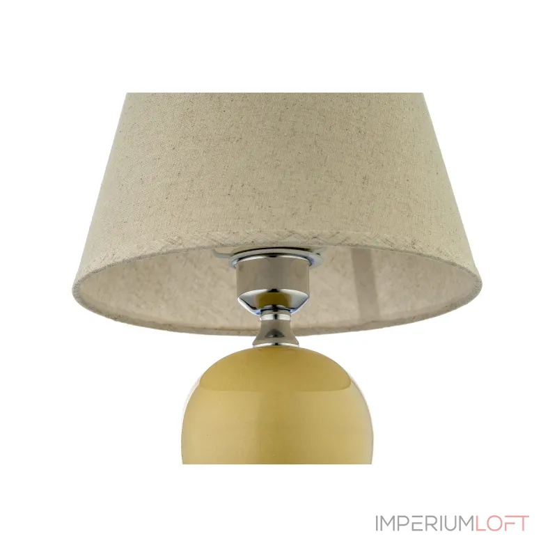 Настольная лампа Arti Lampadari Noli Noli E 4.1 Y от ImperiumLoft Настольная лампа Arti Lampadari Noli Noli E 4.1 Y от ImperiumLoft