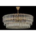 Люстра подвесная ' Dio D`arte Olivetta Olivetta E 1.5.80.100 G от ImperiumLoft