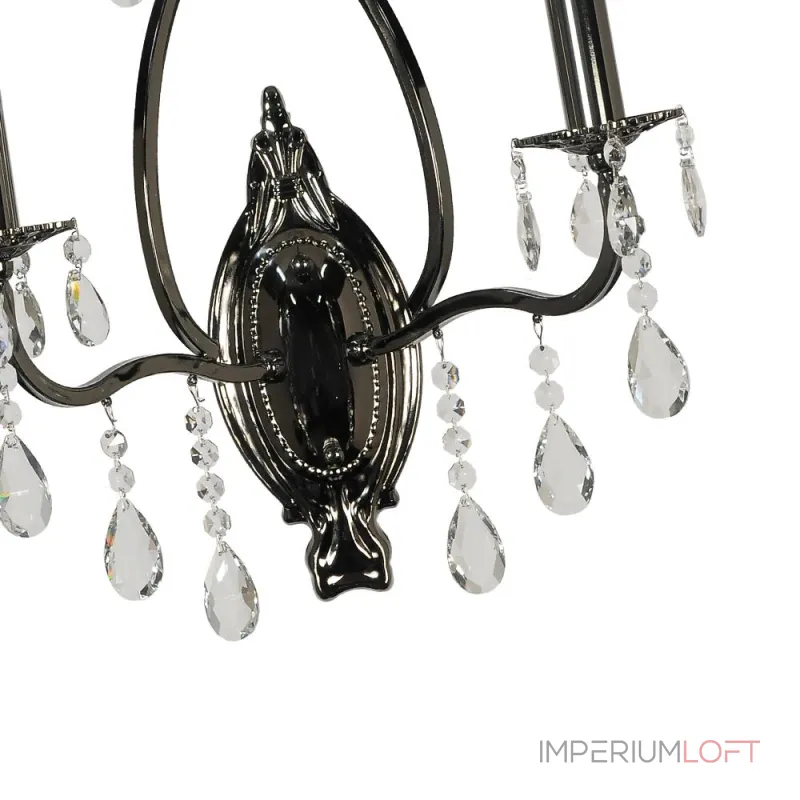 Бра Arti Lampadari Ercolano Graphite Ercolano E 2.1.2.601 N от ImperiumLoft Бра Arti Lampadari Ercolano Graphite Ercolano E 2.1.2.601 N от ImperiumLoft