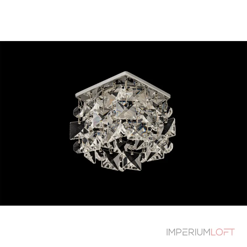 Спот встраиваемый ' Dio D`arte Tayo Nickel Tayo GU10.5.14.8x8.102 N от ImperiumLoft Спот встраиваемый ' Dio D`arte Tayo Nickel Tayo GU10.5.14.8x8.102 N от ImperiumLoft