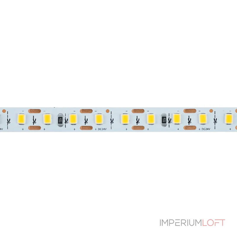 Лента светодиодная 24V 120*SMD2835 11W/m IP20 4000 5м Feron 53058 от ImperiumLoft Лента светодиодная 24V 120*SMD2835 11W/m IP20 4000 5м Feron 53058 от ImperiumLoft