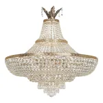 Подвесная люстра Arti Lampadari Castellana Gold Castellana E 1.5.70.600 G от ImperiumLoft