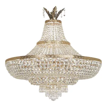 Подвесная люстра Arti Lampadari Castellana Gold Castellana E 1.5.70.600 G