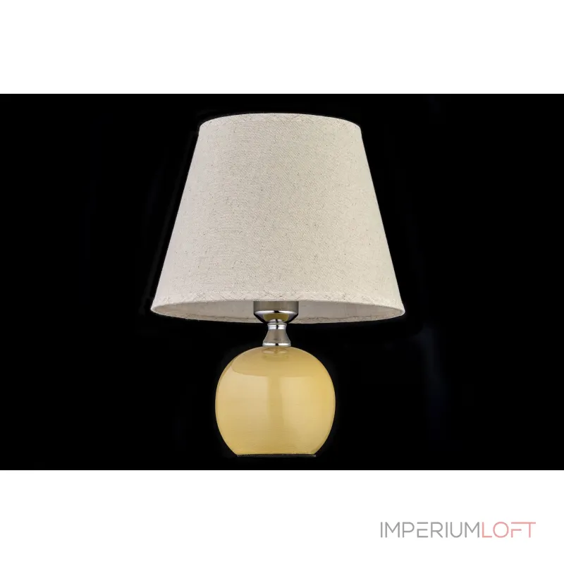 Настольная лампа Arti Lampadari Noli Noli E 4.1 Y от ImperiumLoft Настольная лампа Arti Lampadari Noli Noli E 4.1 Y от ImperiumLoft