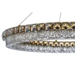 Люстра подвесная ' Dio D`arte Accumoli Accumoli L 1.5.60.100 G от ImperiumLoft