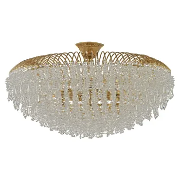 Потолочная люстра Arti Lampadari Delia Gold Delia E 1.3.60.105 G Потолочная люстра Arti Lampadari Delia Gold Delia E 1.3.60.105 G