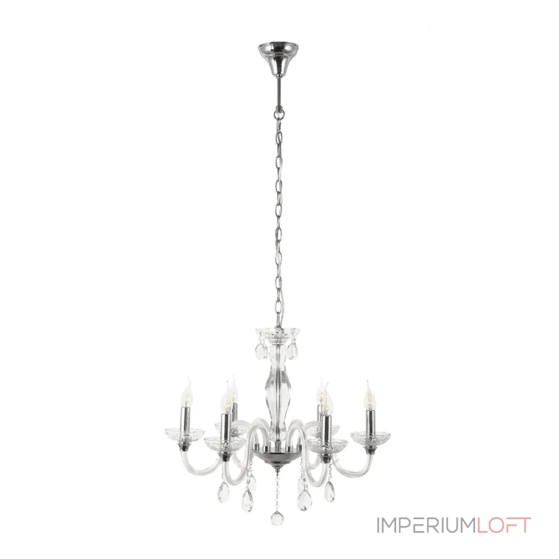 Подвесная люстра Dio D`arte Lamponi Lamponi E 1.1.6.600 N от ImperiumLoft