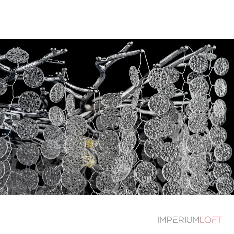 Люстра потолочная ' Dio D`arte Tavenna Nickel Tavenna H 1.3.76.102 N от ImperiumLoft Люстра потолочная ' Dio D`arte Tavenna Nickel Tavenna H 1.3.76.102 N от ImperiumLoft