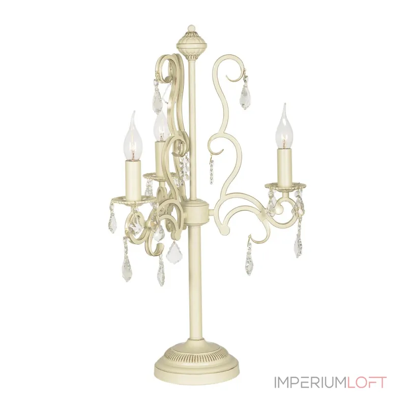 Настольная лампа Arti Lampadari Gioia Gioia E 4.3.602 CG от ImperiumLoft Настольная лампа Arti Lampadari Gioia Gioia E 4.3.602 CG от ImperiumLoft