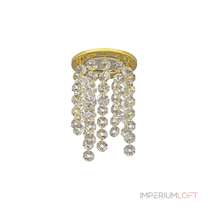 Спот встраиваемый ' Dio D`arte Osimo Gold Osimo GU10.5.14.8.124 G от ImperiumLoft Спот встраиваемый ' Dio D`arte Osimo Gold Osimo GU10.5.14.8.124 G от ImperiumLoft