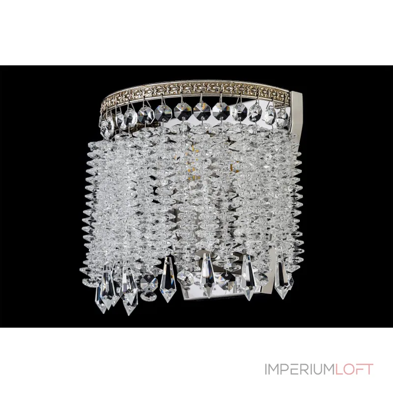 Бра Arti Lampadari Stella Nickel Stella E 2.10.107 N от ImperiumLoft Бра Arti Lampadari Stella Nickel Stella E 2.10.107 N от ImperiumLoft