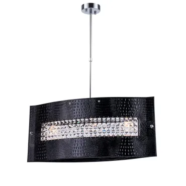 Подвесная люстра Lucia Tucci Pelle Nerre Pelle Nerre 2019.3