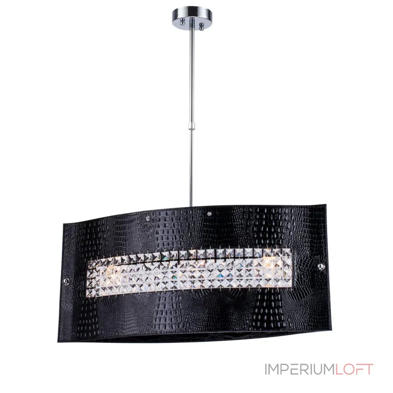 Подвесная люстра Lucia Tucci Pelle Nerre Pelle Nerre 2019.3 от ImperiumLoft