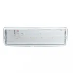 Светильник аварийный Feron EM101 LED IP65 2W от ImperiumLoft