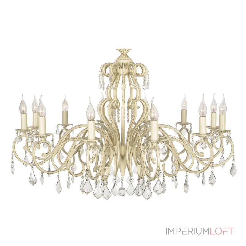 Подвесная люстра Arti Lampadari Gioia Gioia E 1.1.12.602 CG от ImperiumLoft