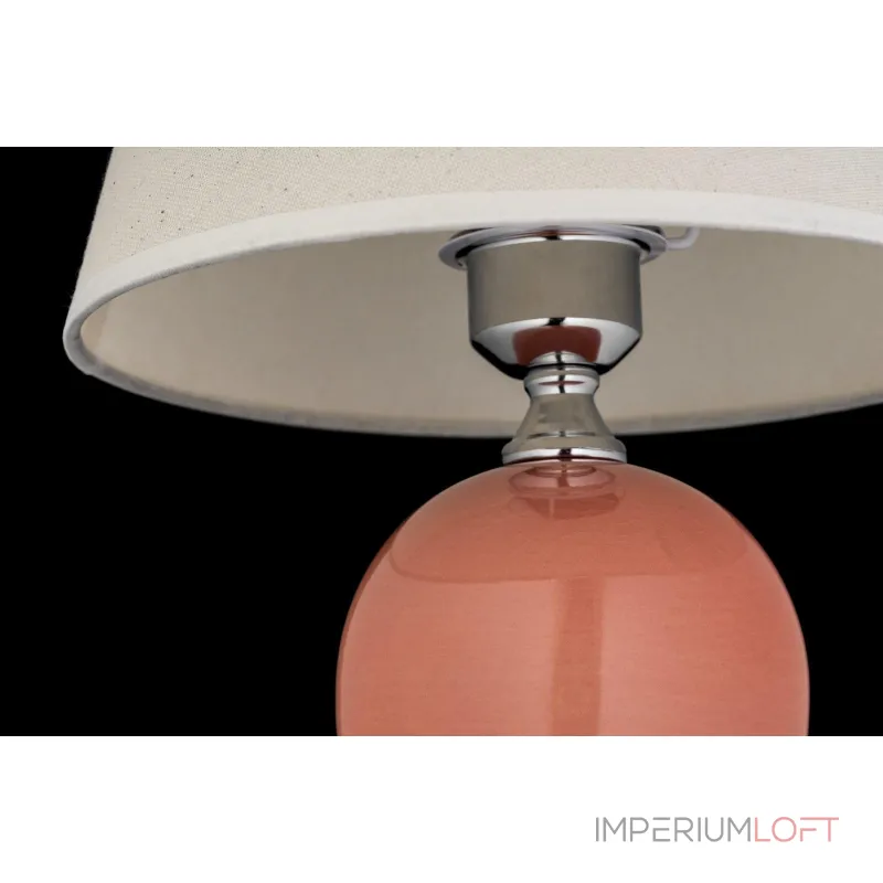 Настольная лампа Arti Lampadari Noli Noli E 4.1 P от ImperiumLoft Настольная лампа Arti Lampadari Noli Noli E 4.1 P от ImperiumLoft