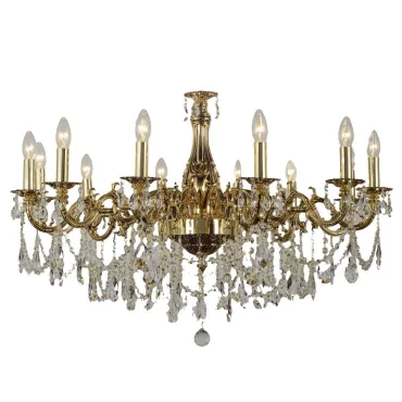Подвесная люстра Dio D`arte Lauria Lauria E 1.1.12.600 CG