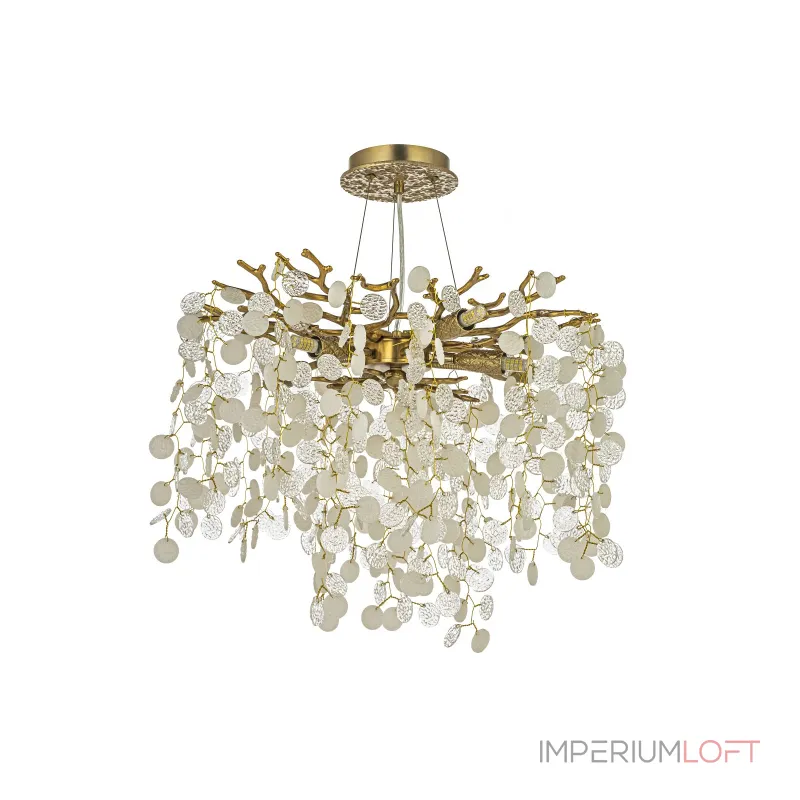Люстра подвесная ' Dio D`arte Tavenna Antigue Tavenna H 1.5.46.103 A от ImperiumLoft