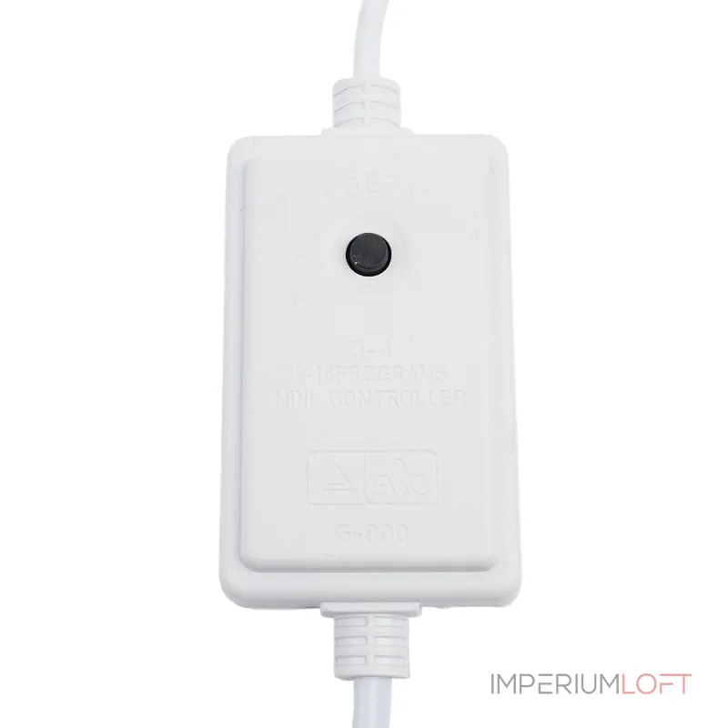 Контроллер для светодиодной ленты RGB AC220V IP44 Feron 53080 от ImperiumLoft Контроллер для светодиодной ленты RGB AC220V IP44 Feron 53080 от ImperiumLoft