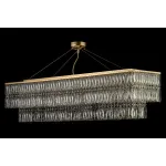 Люстра подвесная Arti Lampadari Acquaro Acquaro E 1.5.120x30.102 GP от ImperiumLoft