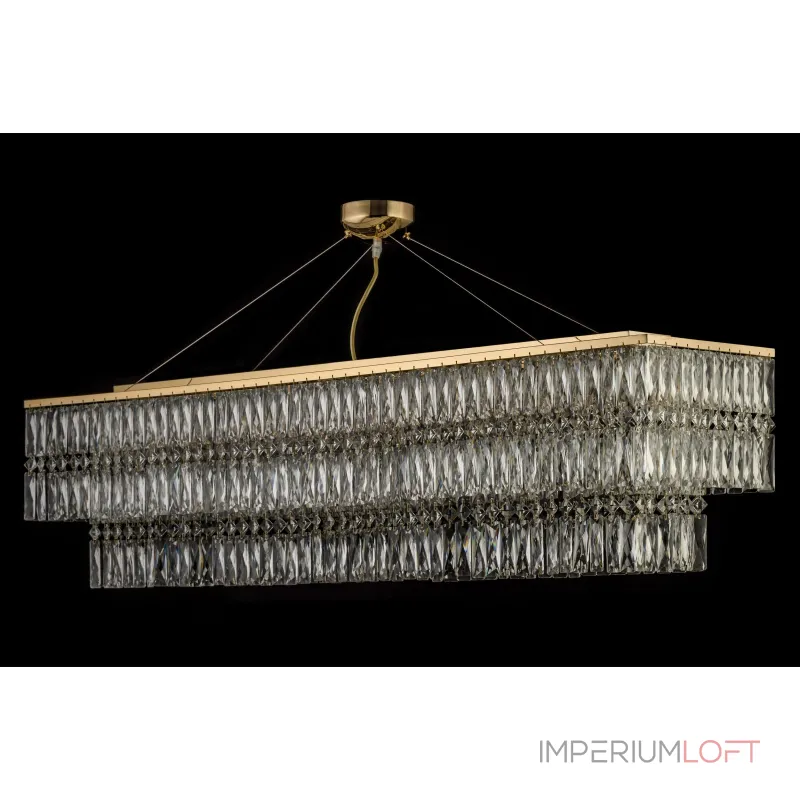 Люстра подвесная Arti Lampadari Acquaro Acquaro E 1.5.120x30.102 GP от ImperiumLoft Люстра подвесная Arti Lampadari Acquaro Acquaro E 1.5.120x30.102 GP от ImperiumLoft
