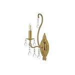 Бра Arti Lampadari Ercolano Gold Ercolano E 2.1.1.602 G от ImperiumLoft
