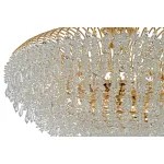 Потолочная люстра Arti Lampadari Delia Gold Delia E 1.3.60.105 G от ImperiumLoft