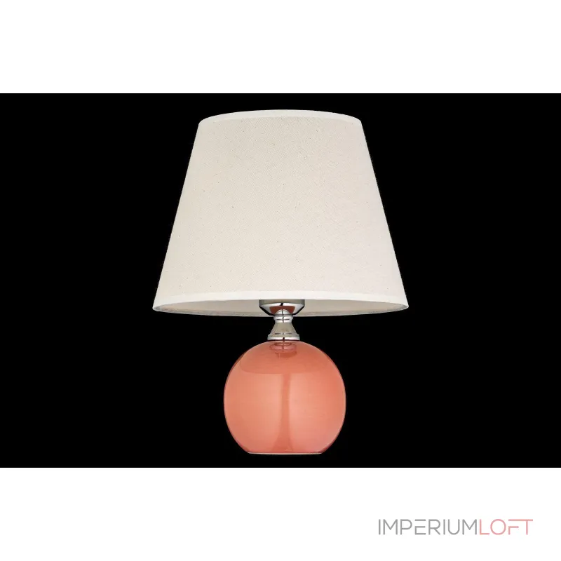 Настольная лампа Arti Lampadari Noli Noli E 4.1 P от ImperiumLoft Настольная лампа Arti Lampadari Noli Noli E 4.1 P от ImperiumLoft