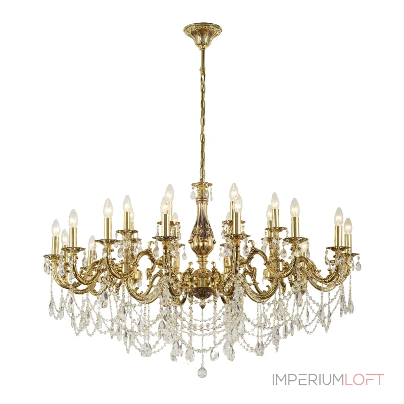 Подвесная люстра Dio D`arte Lauria Lauria E 1.1.24.600 CG от ImperiumLoft