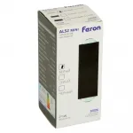 Настенный светодиодный светильник Feron AL52 LED IP54 1W от ImperiumLoft
