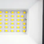 Светодиодный прожектор с датчиком освещенности Feron 53141 от ImperiumLoft
