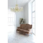 Подвесная люстра Arti Lampadari Gioia Gioia E 1.1.12.602 CG от ImperiumLoft