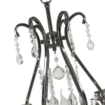 Подвесная люстра Arti Lampadari Ercolano Graphite Ercolano E 1.1.6.601 N от ImperiumLoft