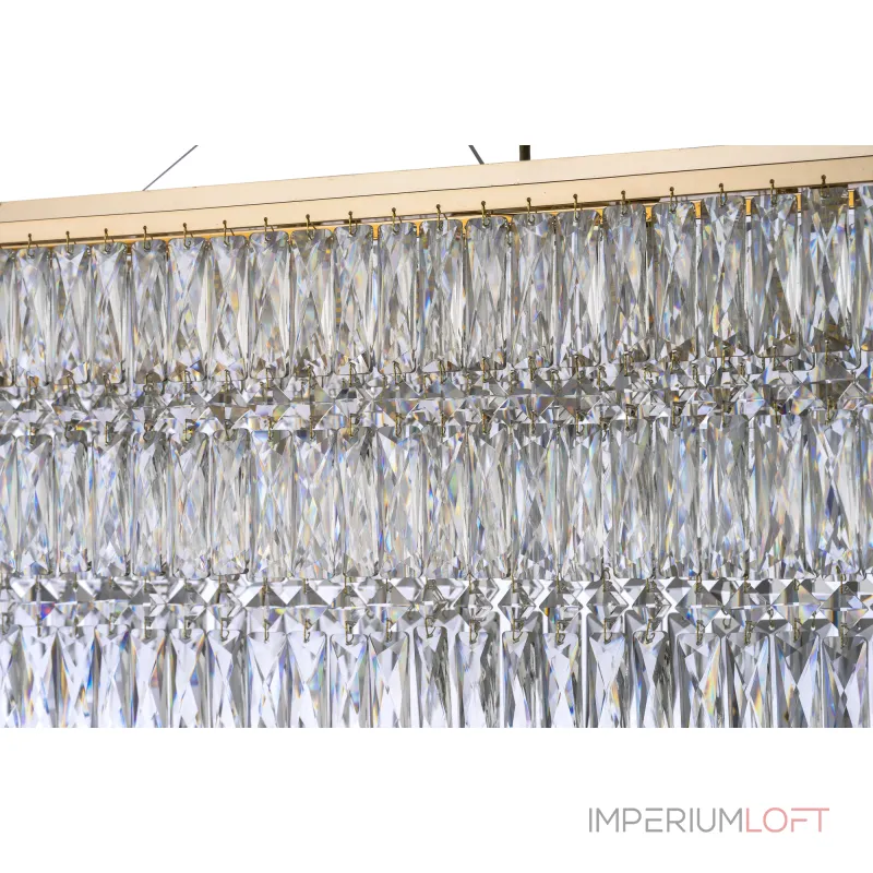 Люстра подвесная Arti Lampadari Acquaro Acquaro E 1.5.120x30.102 GP от ImperiumLoft Люстра подвесная Arti Lampadari Acquaro Acquaro E 1.5.120x30.102 GP от ImperiumLoft